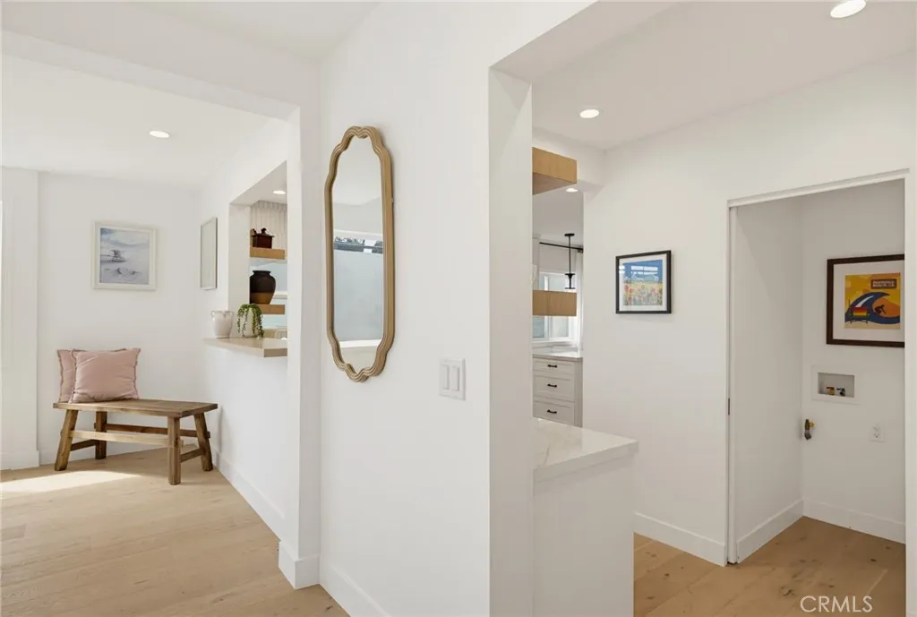 As you come out of the kitchen, step into the family room... As you come out of the kitchen, step into the family room...