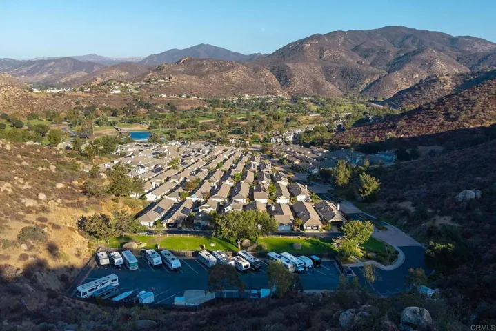 HOA RV parking