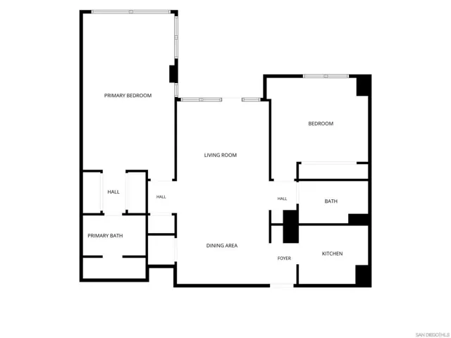 1st Floor Plan