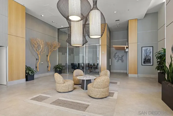 Lobby/Reception