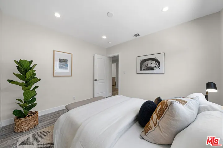 Downstair's Secondary Bedroom