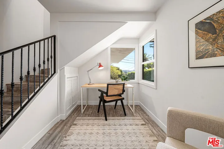 Office/Den area
