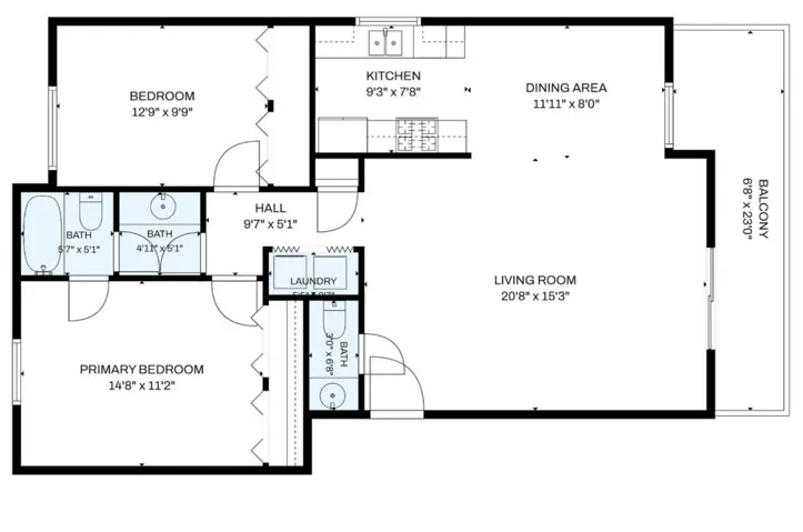 1024 San Luis Circle 722, Daly City, California 94014 — photo 5