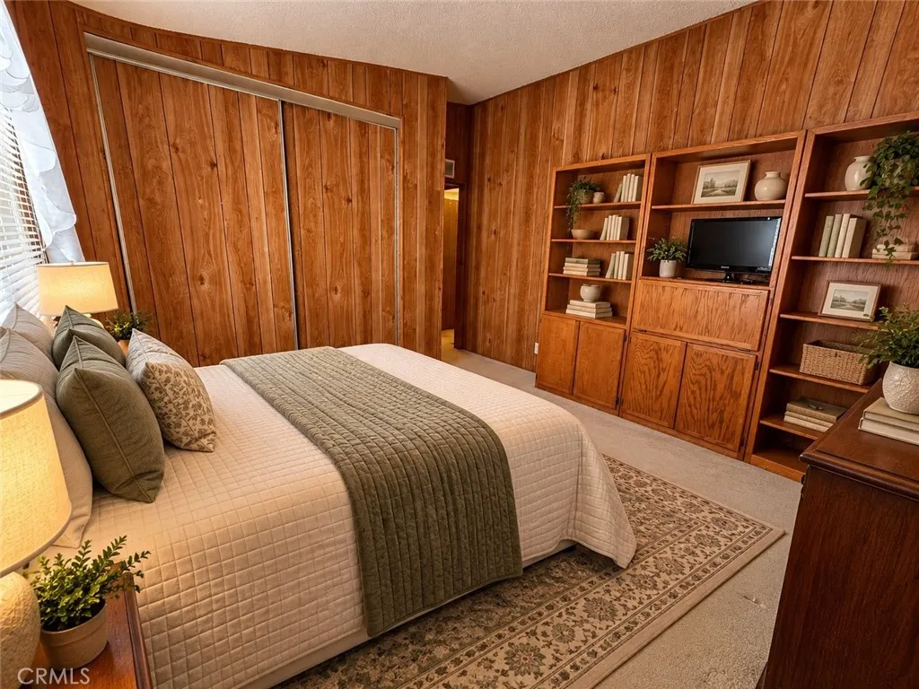 Bedroom 3 Virtually Staged Bedroom 3 Virtually Staged