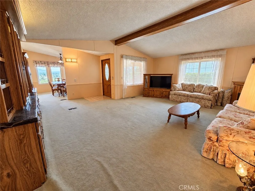 Entry & Oversized Living Room. Built-in Hutch. Entry & Oversized Living Room. Built-in Hutch.