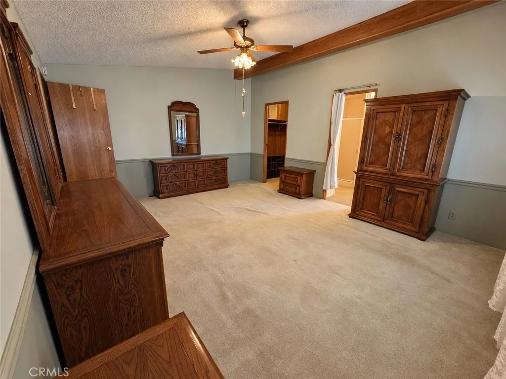 Huge Primary Bedroom Suite with Walk-in Closet. Huge Primary Bedroom Suite with Walk-in Closet.