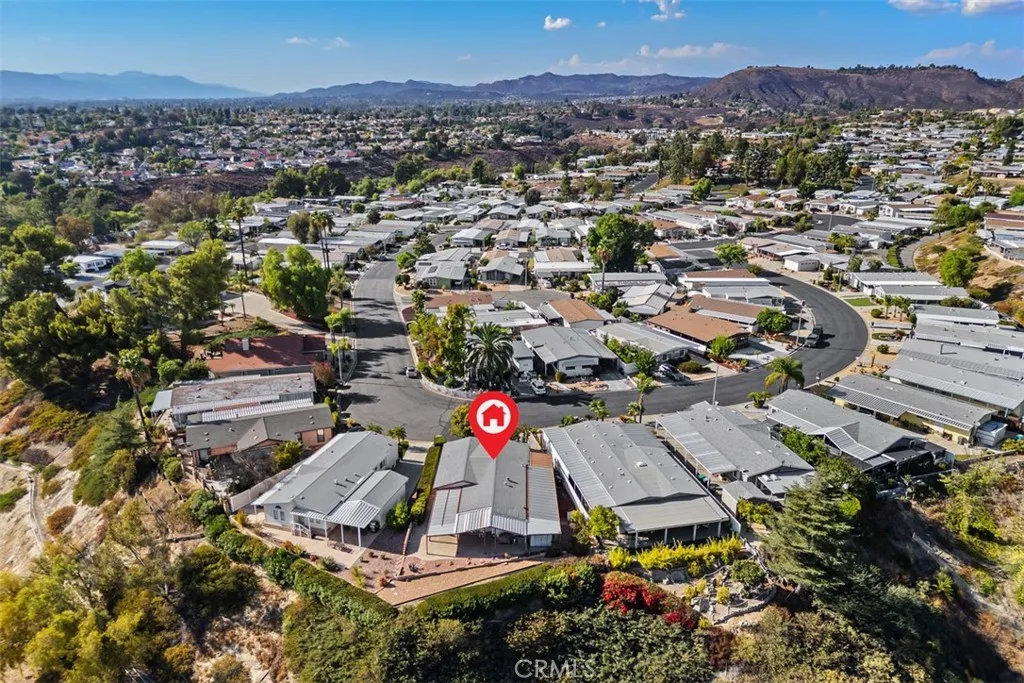 Incredible 180 degree Panoramic Views of the City Lights, Mountains & Hills Incredible 180 degree Panoramic Views of the City Lights, Mountains & Hills