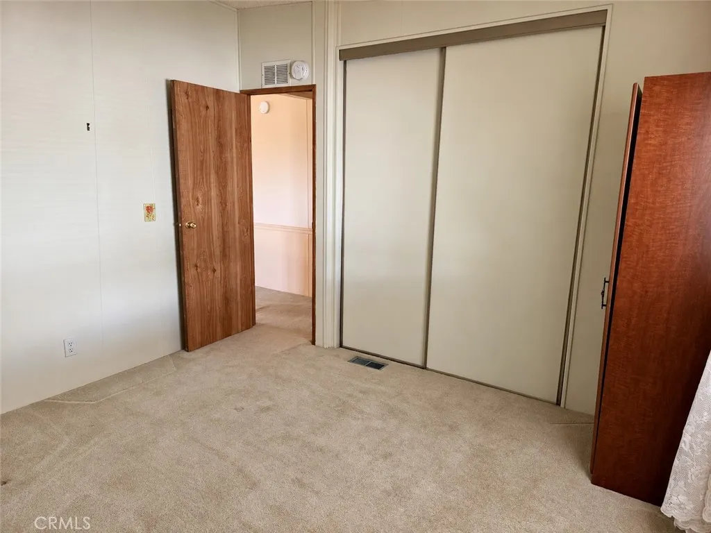 Bedroom 2 Closet Bedroom 2 Closet