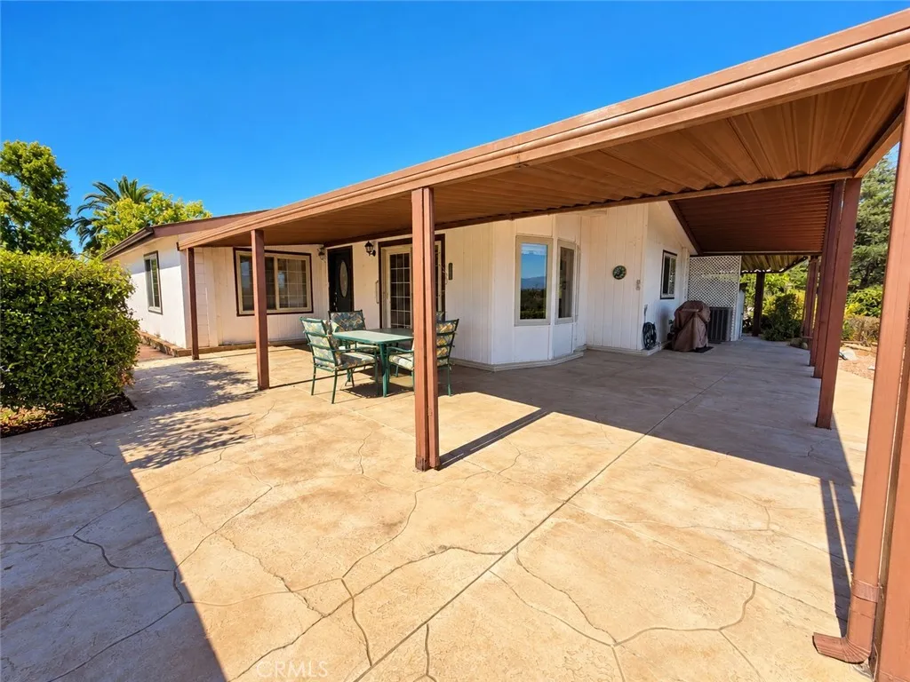 Large Backyard Patio Large Backyard Patio