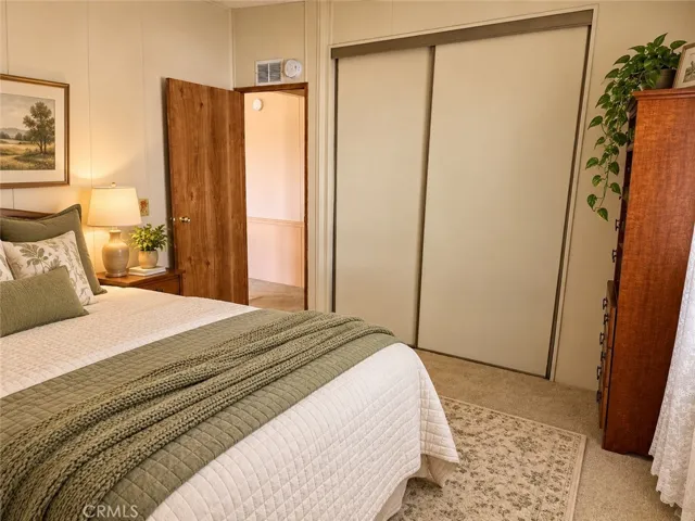 Bedroom 2. Virtually Staged