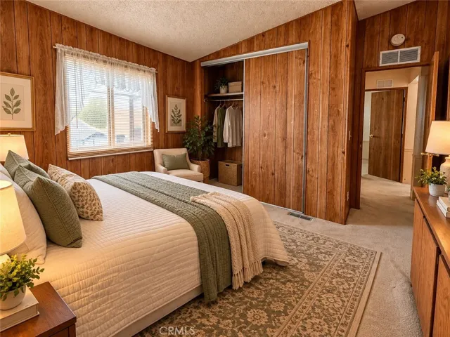 Bedroom 3 Virtually Staged
