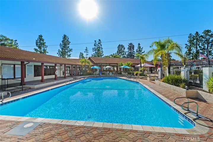Spring Knolls Community Pool 1