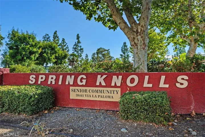 Spring Knolls Senior Community