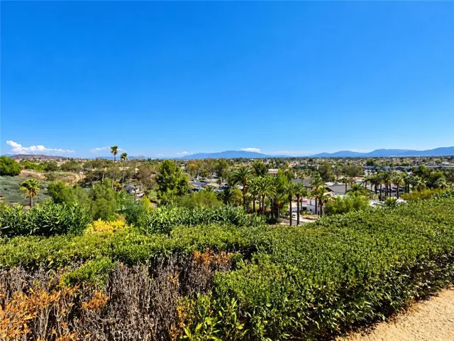 Incredible 180 degree Panoramic Views of the City Lights, Mountains & Hills