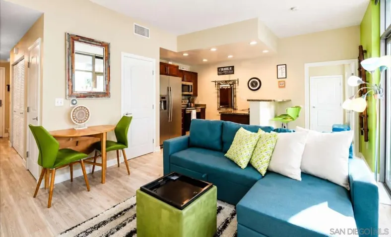 206 Park Blvd 402, San Diego, California 92101 — photo 4