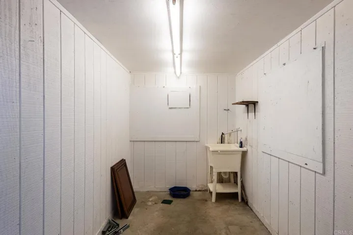 Separate room in Barn/Workshop