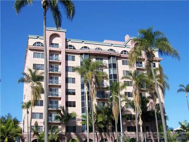Park West building
