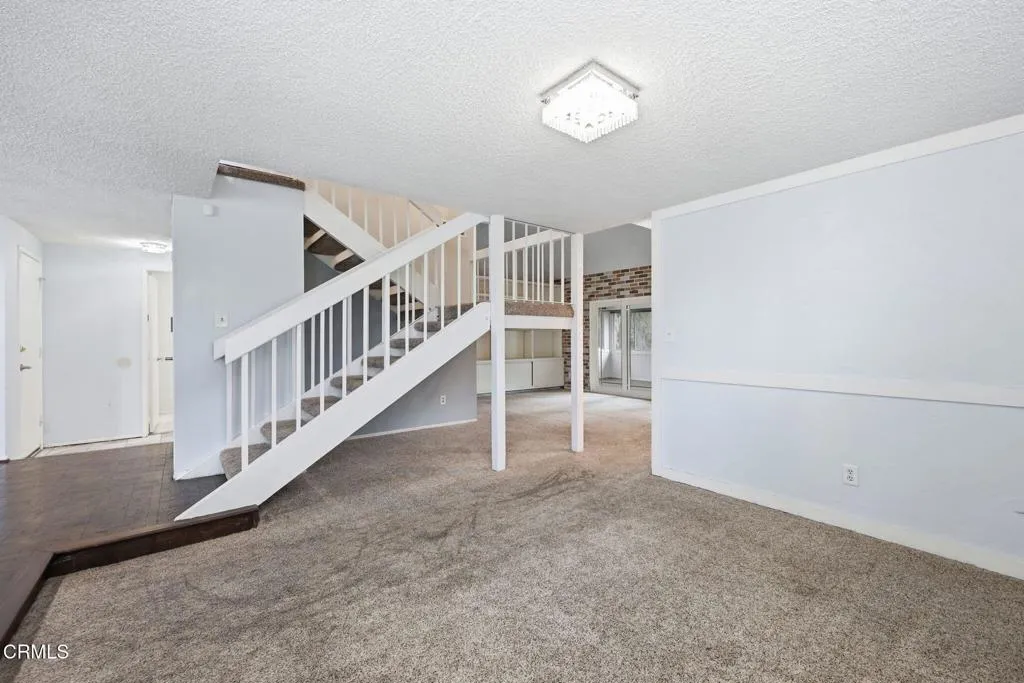 Additional room off kitchen