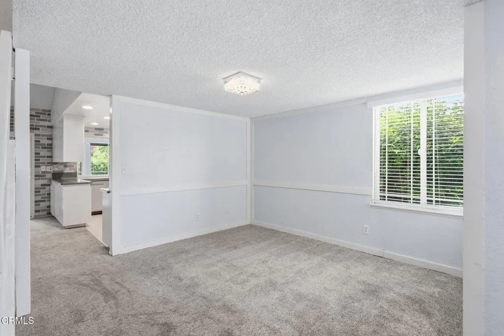 Additional room off kitchen