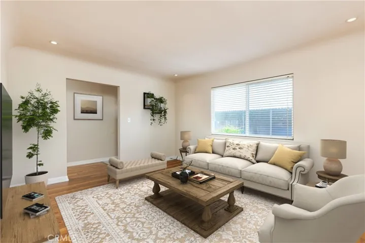 virtual staging