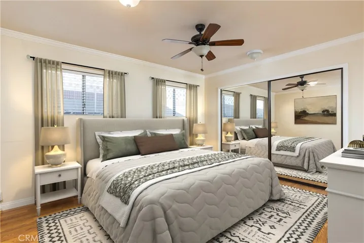 virtual staging