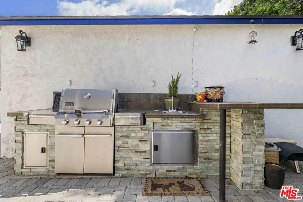 Outdoor BBQ Kitchen Outdoor BBQ Kitchen