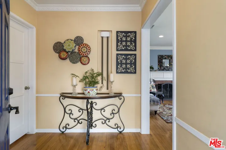 Entry Foyer