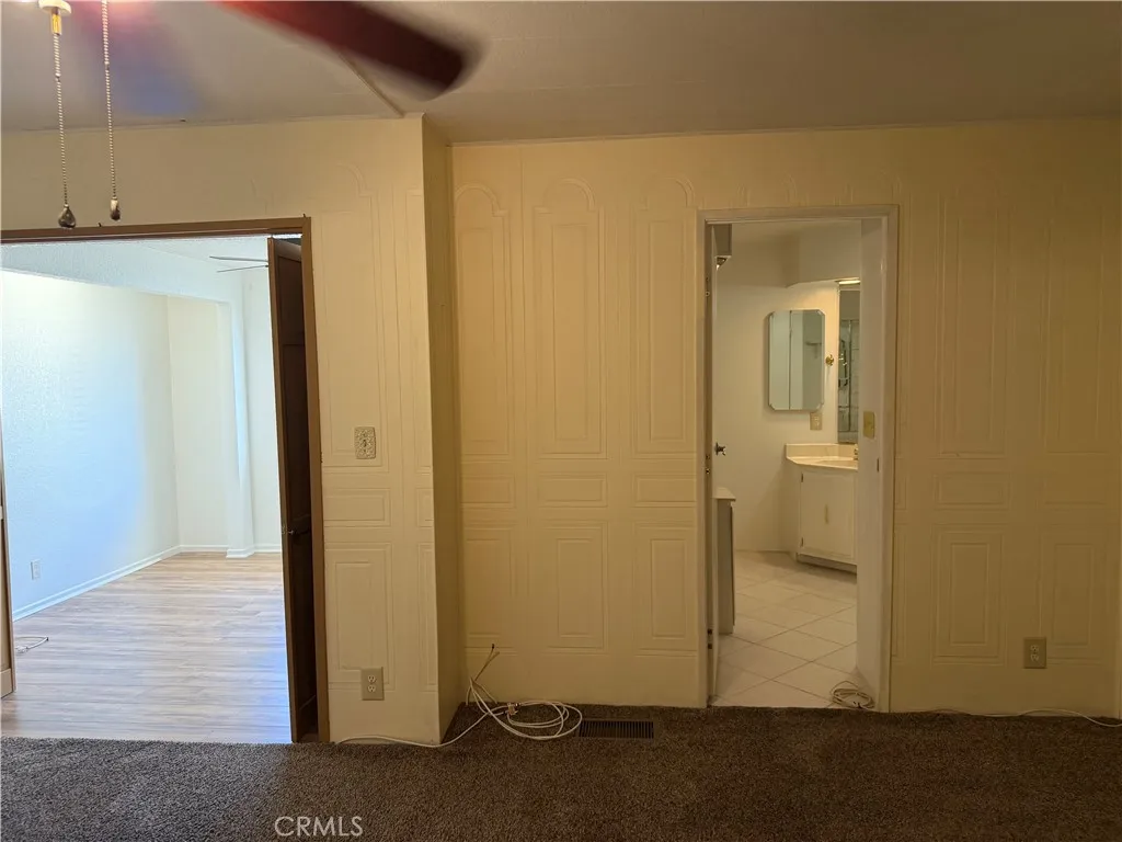 Bonus Room in Primary Bedroom