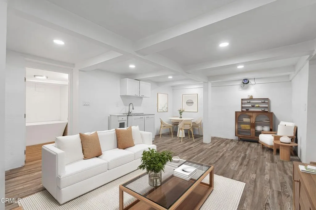 10 basement studio living room studio_fi