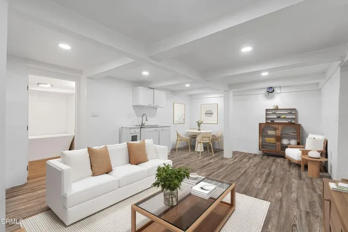 10 basement studio living room studio_fi