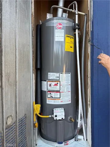 Brand New water heater