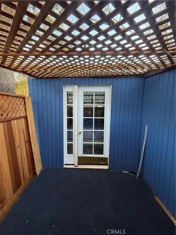 New doors