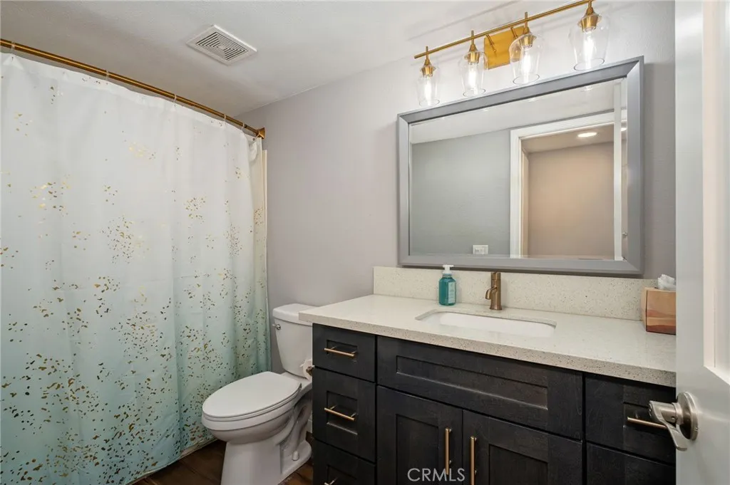 First Floor Full Bathroom