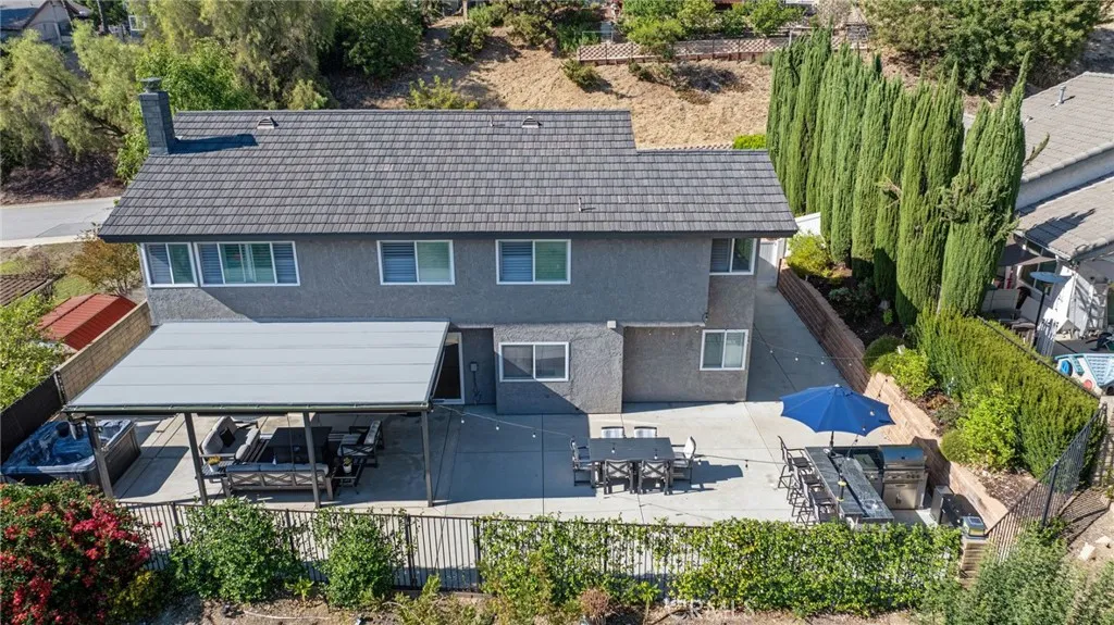 Professionally Designed Backyard