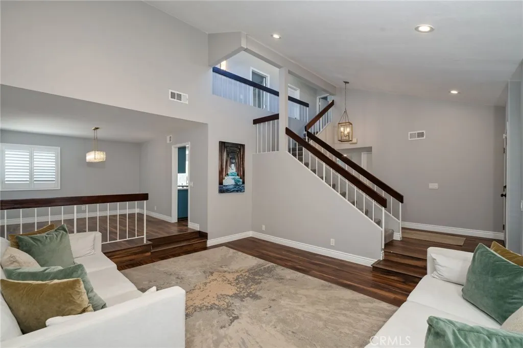 Recessed Lighting Throughout