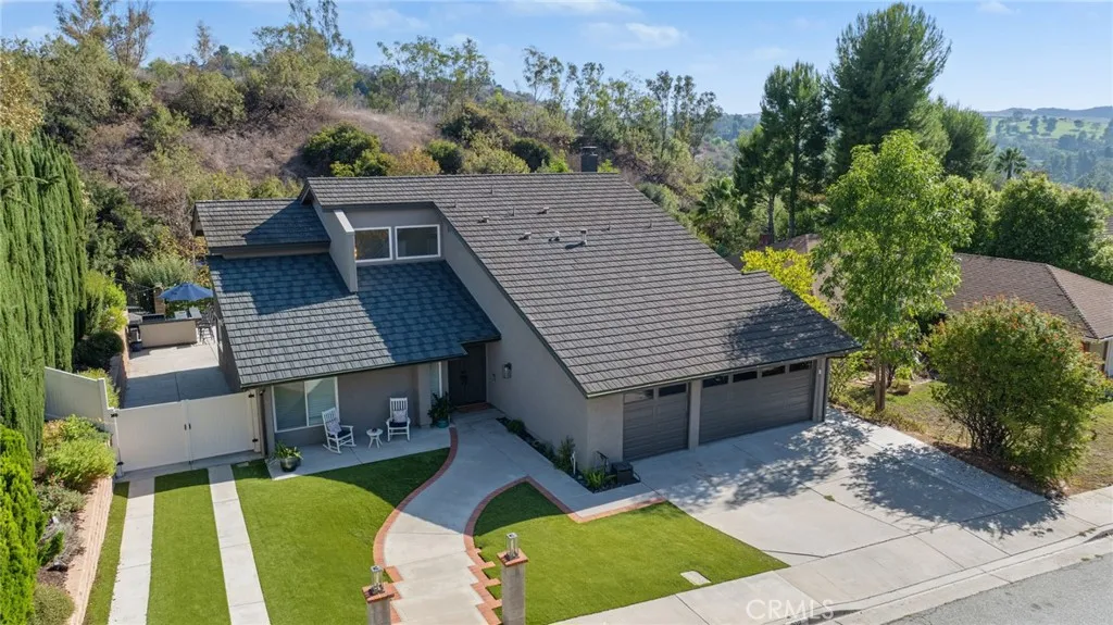 5 Bedrooms, 3 Bathrooms, RV Parking, and 2,662 Square Feet of Living Space.
