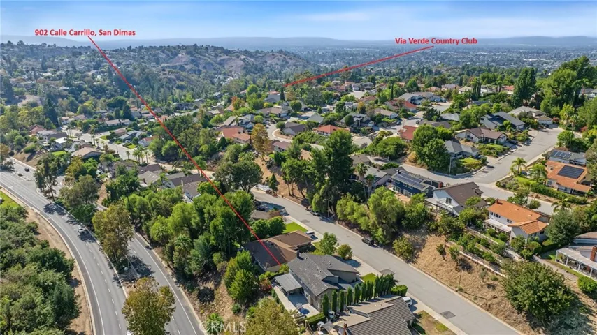 Surrounded by Via Verde Golf Course Nearby