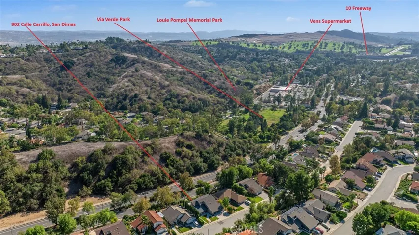Walking Distance to Via Verde Park and a 1-Minute Drive to the Market & Via Verde Plaza