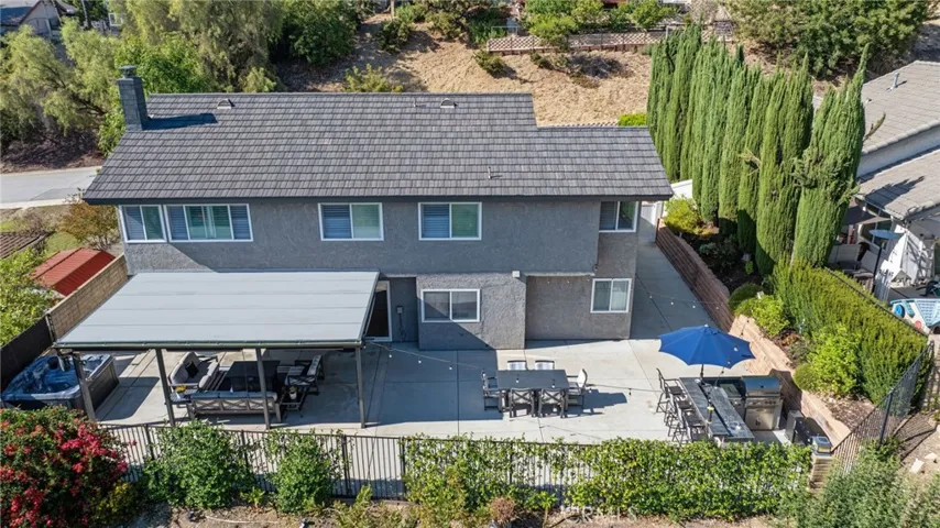 Professionally Designed Backyard