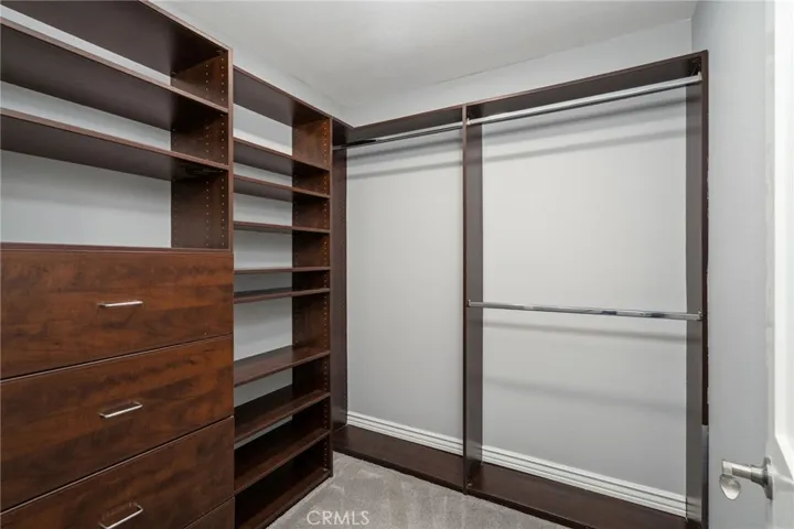 Primary Bedroom Walk-In Closet