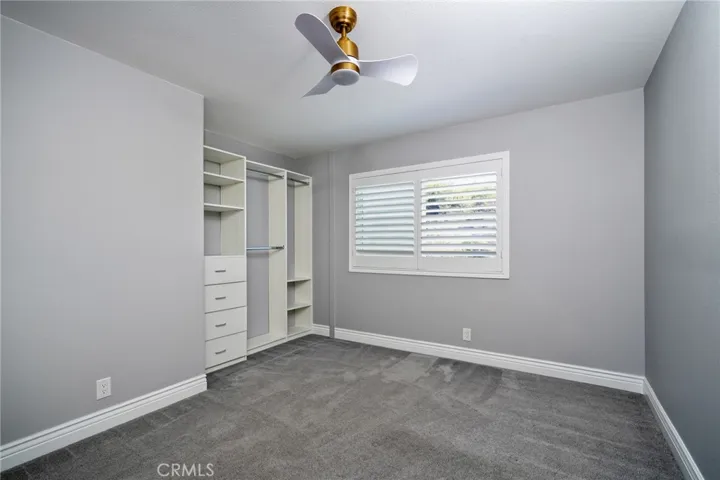 3rd Bedroom Upstairs