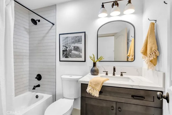 Secondary Bathroom