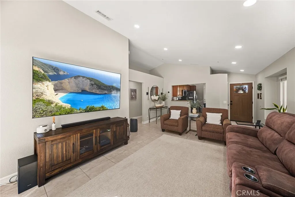 Livingroom Area