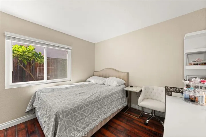 Second Bedroom View
