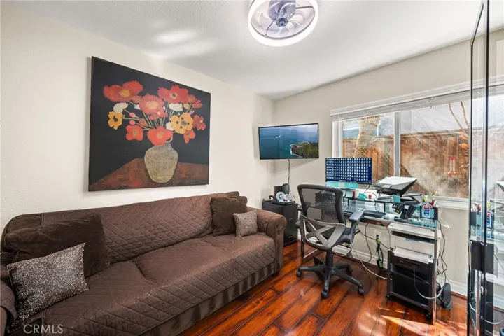 Third Bedroom / Den View