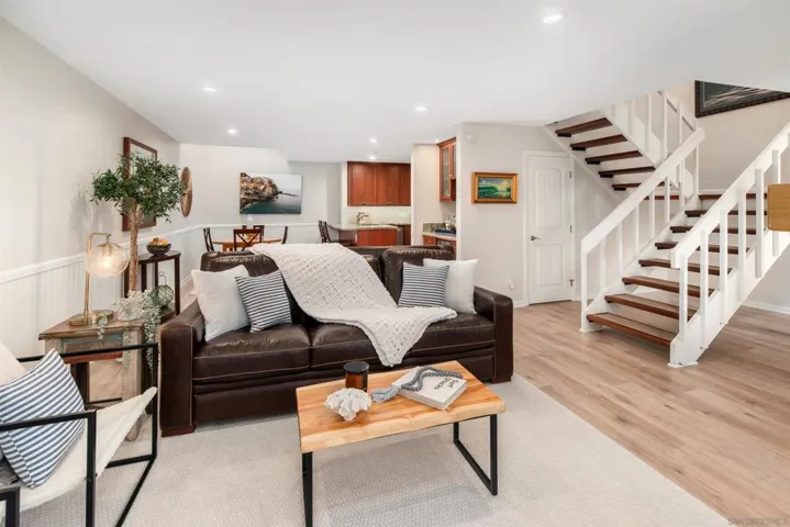 Open plan