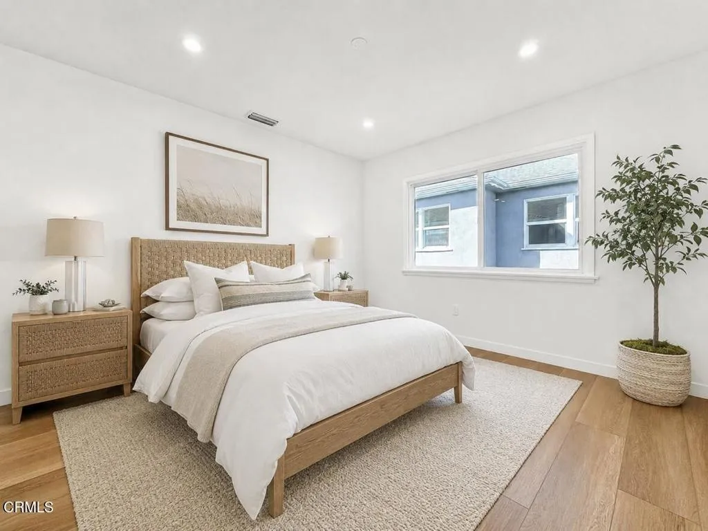 Market St Bedroom S
