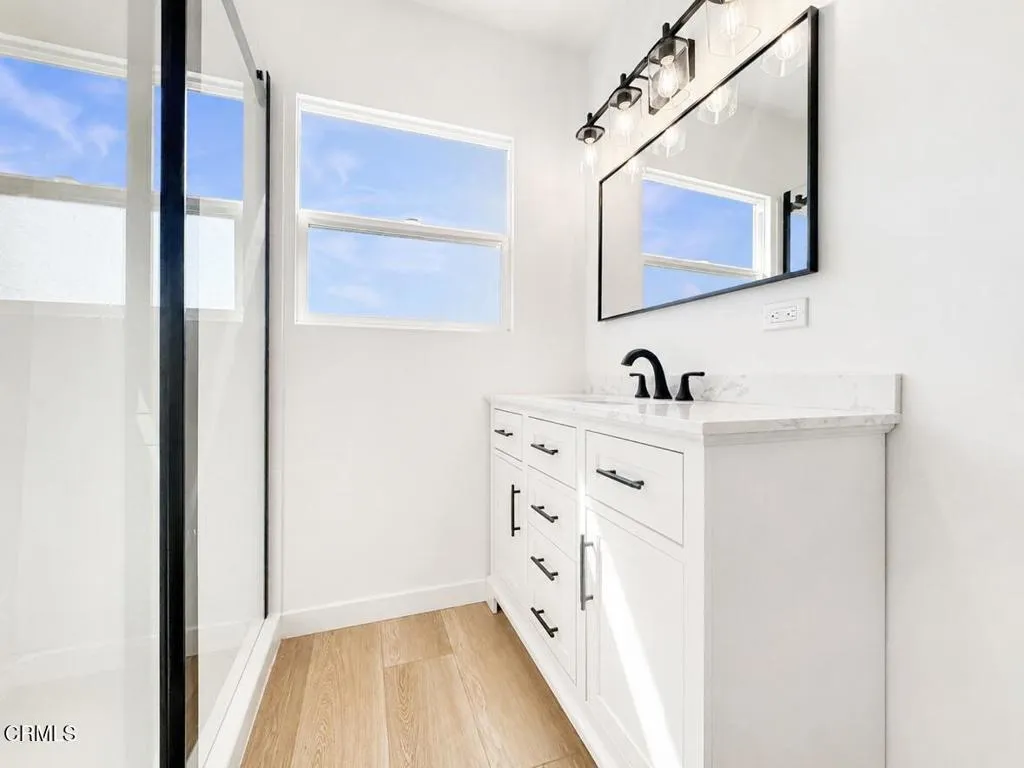Market Street New Bathroom