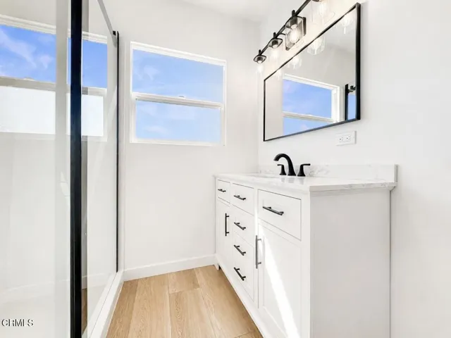Market Street New Bathroom