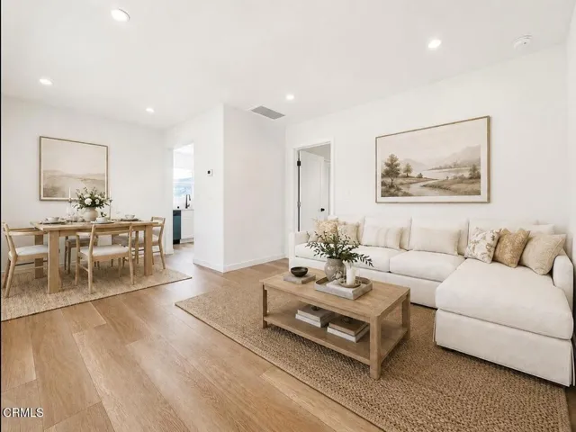 Market Street Living Room